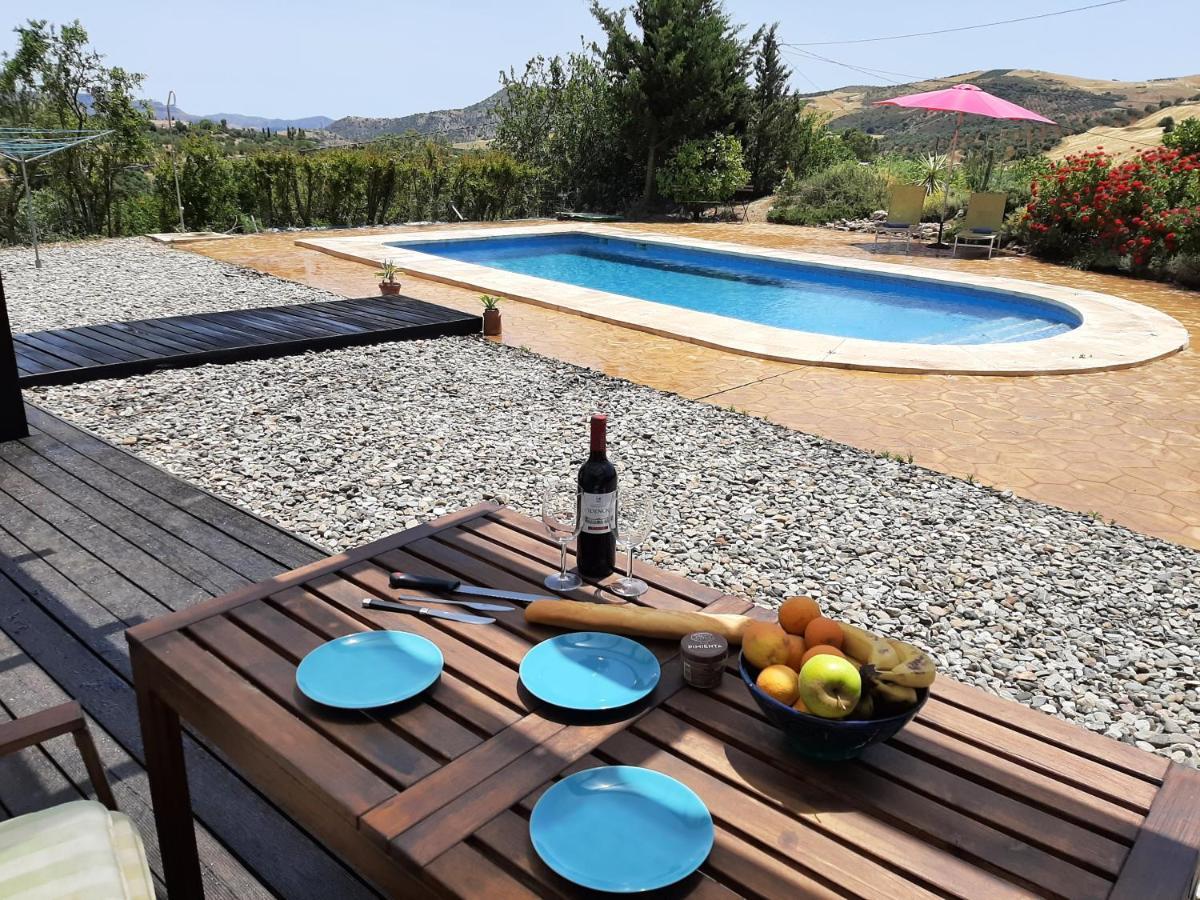 Casa De Chenil - Caminito Del Rey Villa Casarabonela Eksteriør billede