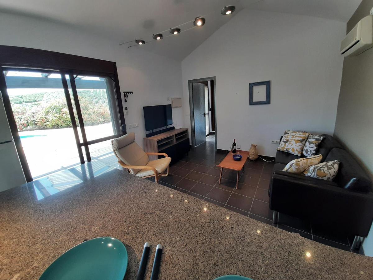 Casa De Chenil - Caminito Del Rey Villa Casarabonela Eksteriør billede