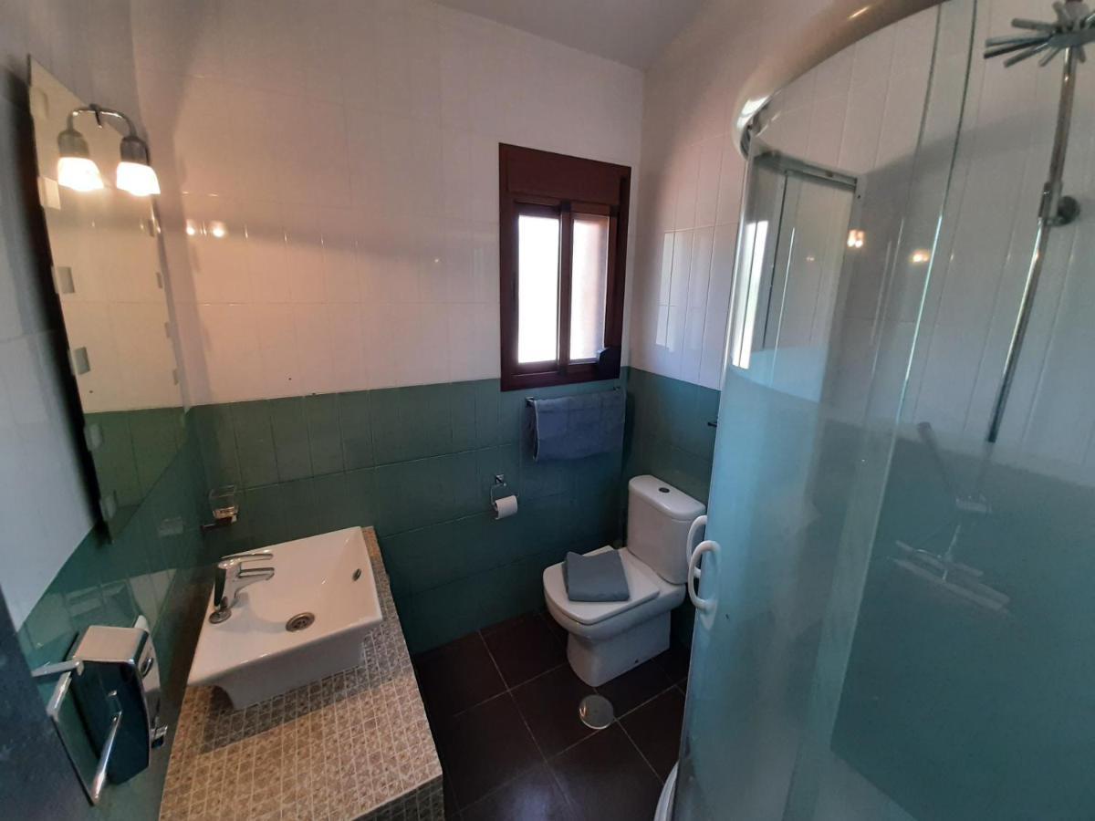 Casa De Chenil - Caminito Del Rey Villa Casarabonela Eksteriør billede