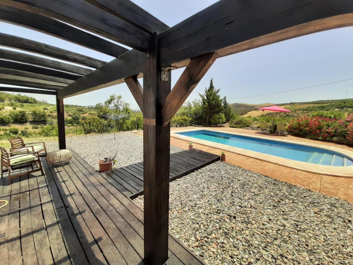 Casa De Chenil - Caminito Del Rey Villa Casarabonela Eksteriør billede