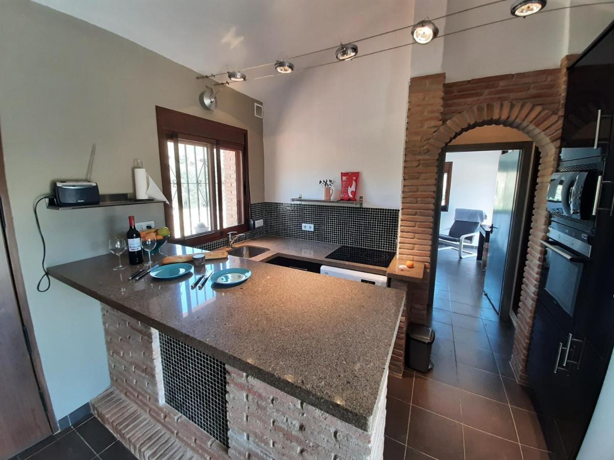 Casa De Chenil - Caminito Del Rey Villa Casarabonela Eksteriør billede