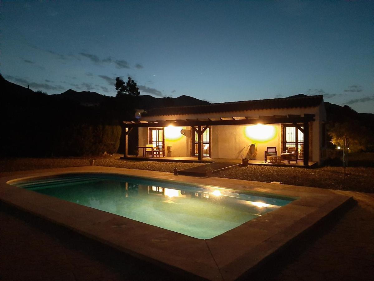 Casa De Chenil - Caminito Del Rey Villa Casarabonela Eksteriør billede