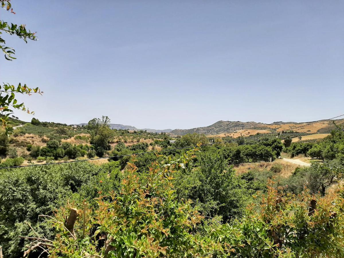Casa De Chenil - Caminito Del Rey Villa Casarabonela Eksteriør billede