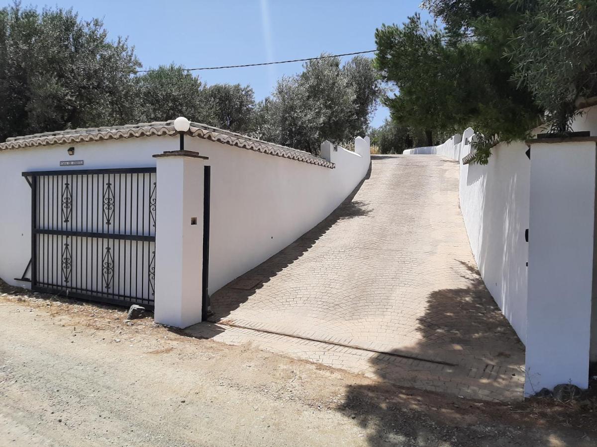 Casa De Chenil - Caminito Del Rey Villa Casarabonela Eksteriør billede