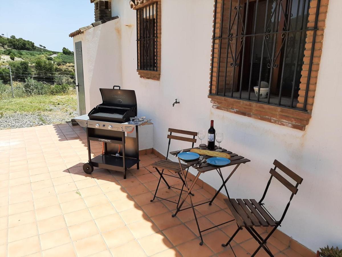 Casa De Chenil - Caminito Del Rey Villa Casarabonela Eksteriør billede
