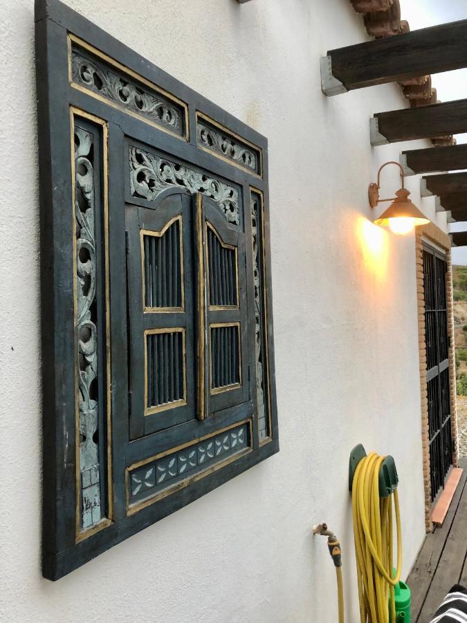 Casa De Chenil - Caminito Del Rey Villa Casarabonela Eksteriør billede