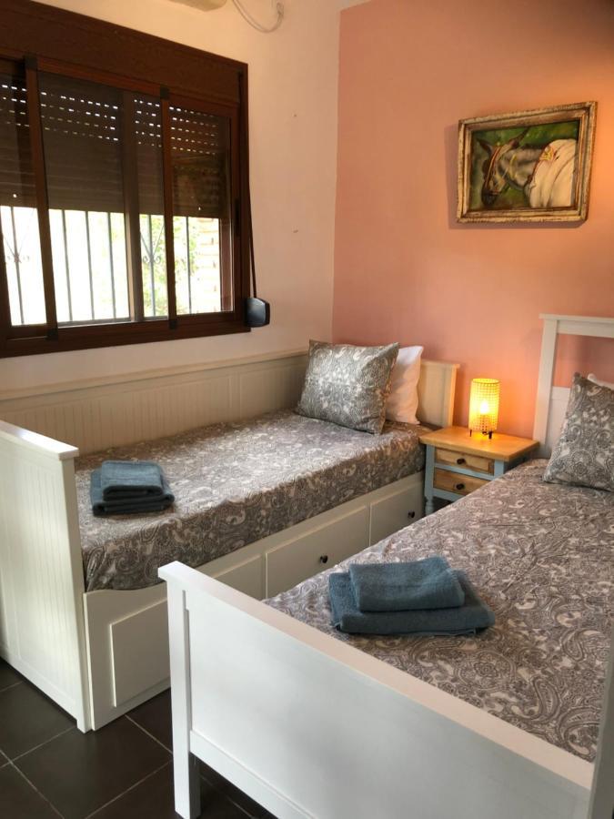 Casa De Chenil - Caminito Del Rey Villa Casarabonela Eksteriør billede